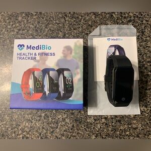Health & Fitness Tracker NWT